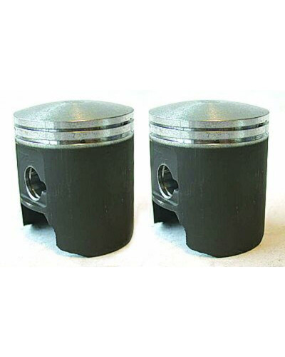 Piston Moto TECNIUM PISTONS POUR RG250 1987-88 55MM