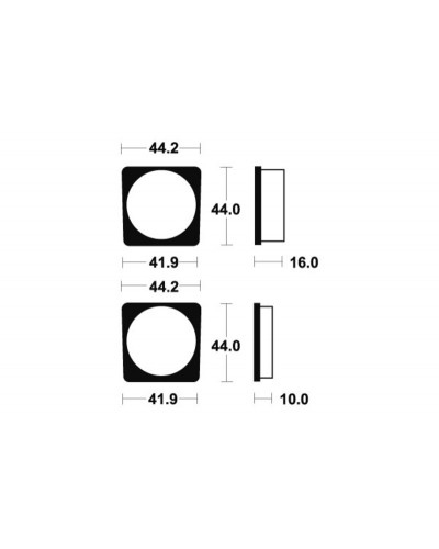 Plaquettes Freins TECNIUM Plaquettes de frein TECNIUM MA31 organique Plaquettes Freins TECNIUM Plaquettes de frein TECNIUM MA31 organique