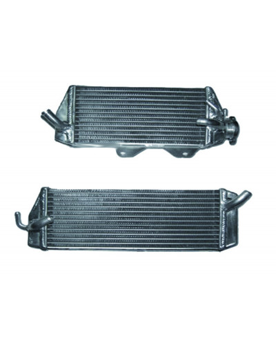 Radiateur Moto TECNIUM Radiateur gauche TECNIUM - Sherco Radiateur Moto TECNIUM Radiateur gauche TECNIUM - Sherco