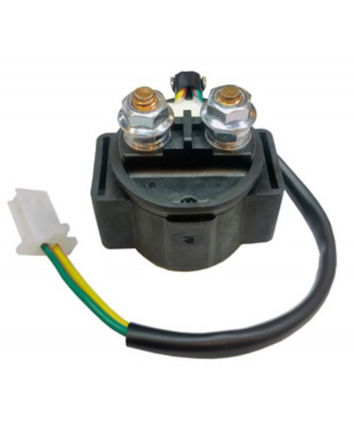 Démarreur Moto TECNIUM Relais de démarreur TECNIUM by DZE Démarreur Moto TECNIUM Relais de démarreur TECNIUM by DZE