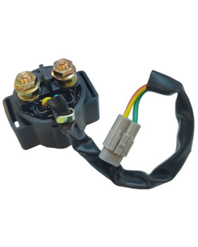 Démarreur Moto TECNIUM Relais de démarreur TECNIUM by DZE