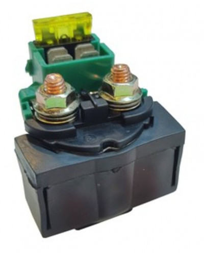 Démarreur Moto TECNIUM Relais de démarreur TECNIUM by DZE Démarreur Moto TECNIUM Relais de démarreur TECNIUM by DZE