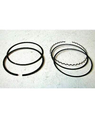 Segments Moto TECNIUM SEGMENTS TYPE XSU 98MM