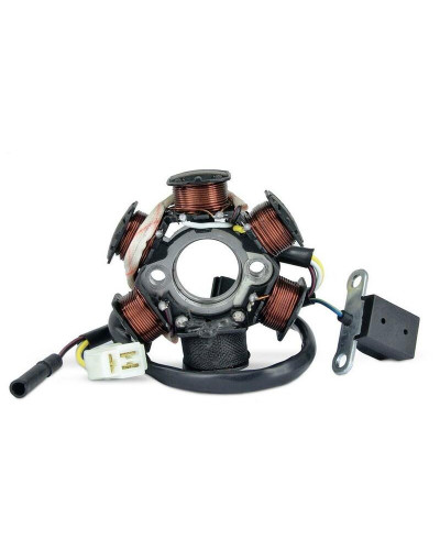 Stator Moto TECNIUM STATOR POUR SCOOTER PEUGEOT