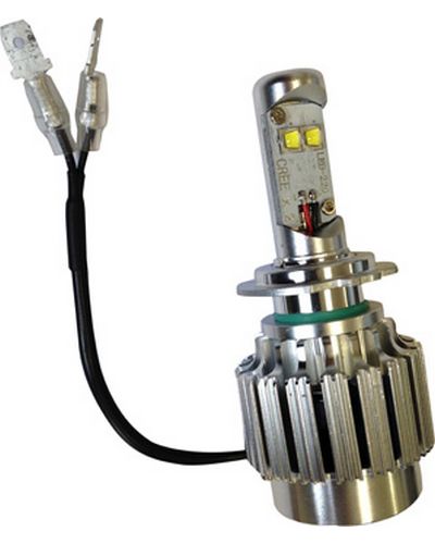 Ampoules Moto TECNO GLOBE LED Ventilée