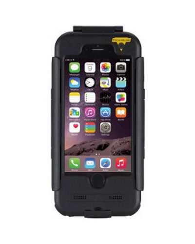 Support Smartphone TECNO GLOBE Support étanche rechargeable Iphone 6+