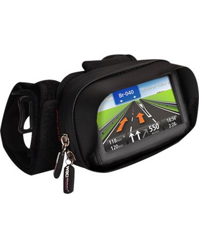 Support Gps Moto Tecno Globe Support Gps Easy Rider Pour Coyote - Satisfait  Ou Remboursé 