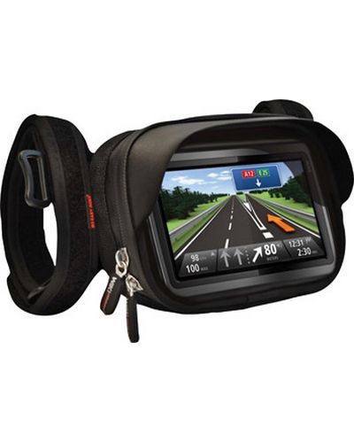 Support Gps Moto Tecno Globe Support Gps Easy Rider V5 - Satisfait