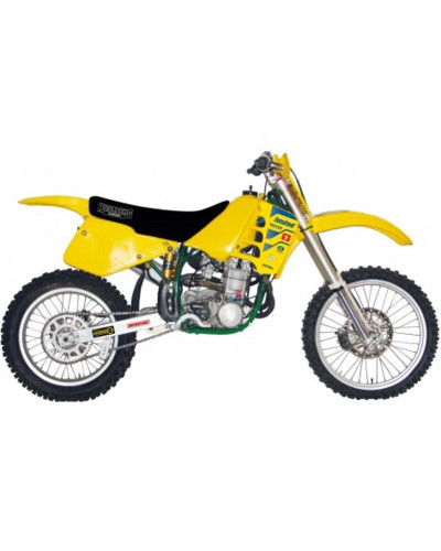 Housse Selle TECNOSEL Housse de selle TECNOSEL Replica Team Husaberg 1990