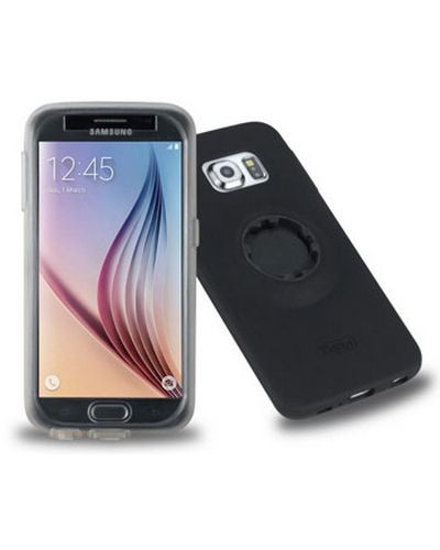 Support Smartphone TIGRA Coque Mountcase FIT-CLIC Galaxy S6 Edge