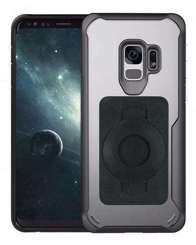 Support Smartphone TIGRA Coque Mountcase FIT-CLIC Galaxy  S8 et S9