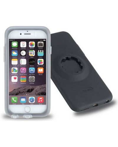 Support Smartphone TIGRA Coque Mountcase FIT-CLIC Iphone 6