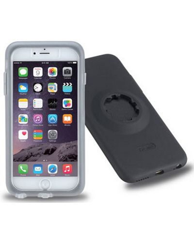 Support Smartphone TIGRA Coque Mountcase FIT-CLIC Iphone 6+