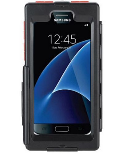 Support Smartphone TIGRA Support étanche Galaxy S7 systéme FIT-CLIC