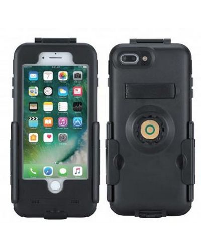 Support Smartphone TIGRA Support étanche Iphone 7+ systéme FIT-CLIC