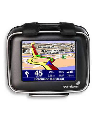 Support GPS TomTom RAM - Kit alimenté et câble pour GPS Rider 40