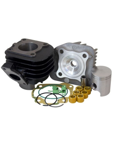Cylindre Moto TOP PERFORMANCES CYLINDRE COMPLET TOP PERFORMANCE POUR KEEWAY FOCUS