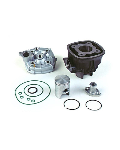 Cylindre Moto TOP PERFORMANCES CYLINDRE COMPLET TOP PERFORMANCES POUR MOTEUR PIAGGIO LIQUIDE