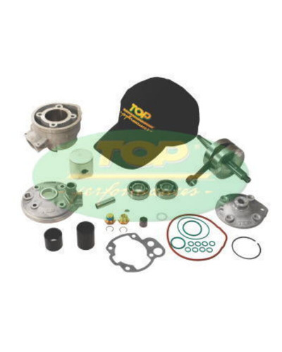 Pochette Joints Haut Moteur Moto TOP PERFORMANCES Pochette de joints TOP PERFORMANCE ø50mm