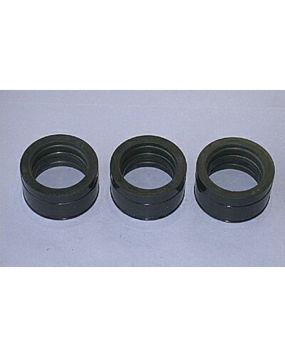 Pipe Admission Moto TOURMAX KIT PIPES D'ADMISSION 3PCS POUR XS750 1978-80 ET XS850 1980-81