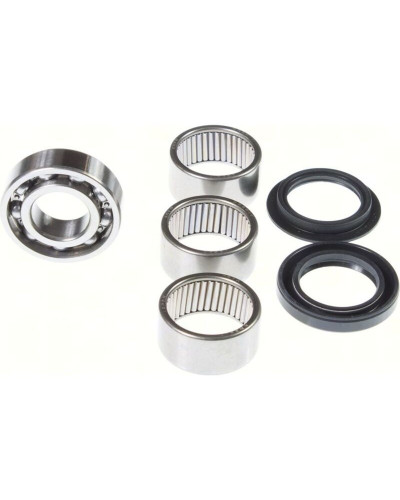 Roulement Bras Oscillant Moto TOURMAX Kit réparation de bras oscillant TOURMAX Kawasaki ZR-7/7S