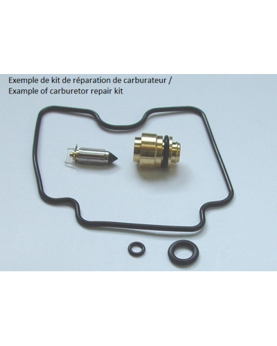 Kit Reconditionnement Carburateur Moto TOURMAX Kit réparation de carburateur TOURMAX Honda CBR1100XX