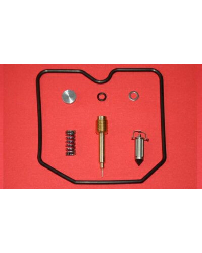 Kit Reconditionnement Carburateur Moto TOURMAX Kit réparation de carburateur TOURMAX Kawasaki EL250 E1/E2