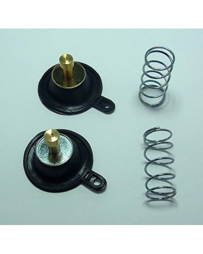 Kit Reconditionnement Carburateur Moto TOURMAX Kit réparation de pompe d'enrichissement TOURMAX Suzuki VS800 Intruder