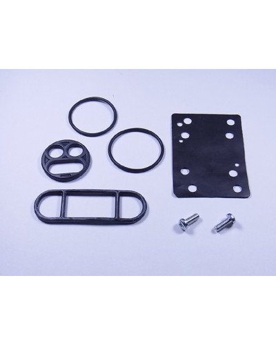 Filtre à Essence Moto TOURMAX Kit réparation de robinet d'essence TOURMAX Yamaha XV535 Virago