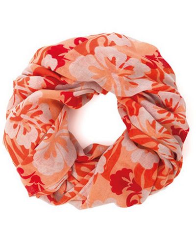 Tour de Cou Moto TUCANO Lagotto 688 TU Orange hibiscus