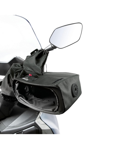 Manchons Moto TUCANO TARP pour guidons avec rétroviseurs