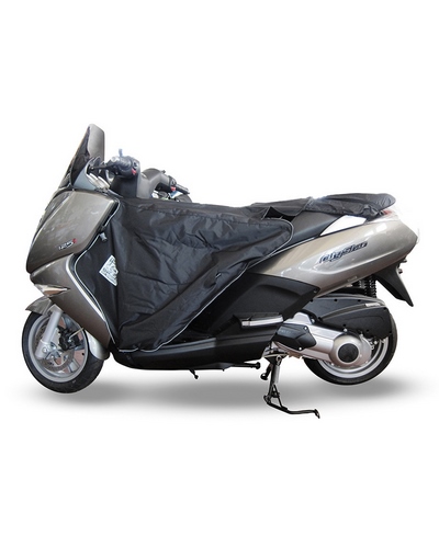 Tablier Moto Spécifique TUCANO Termoscud Peugeot Citystar Noir