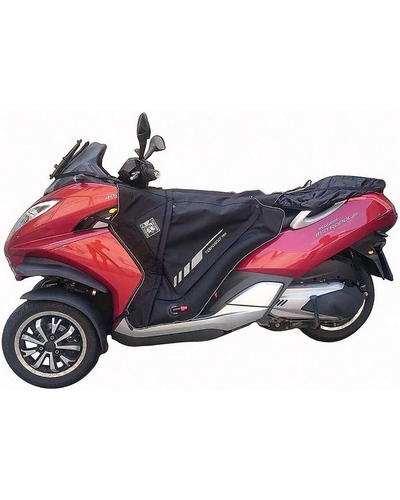 Tablier Moto Spécifique TUCANO Termoscud Pro Peugeot Metropolis 3 roues