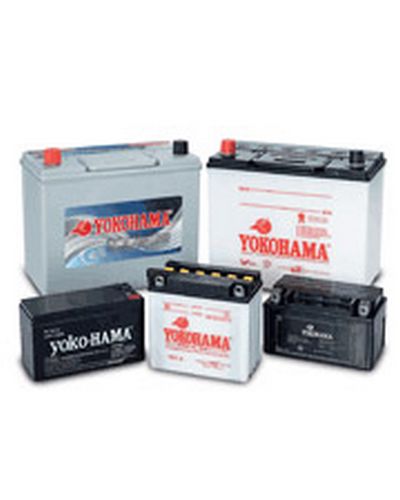Batterie Moto TURBO YB3555 B39-6