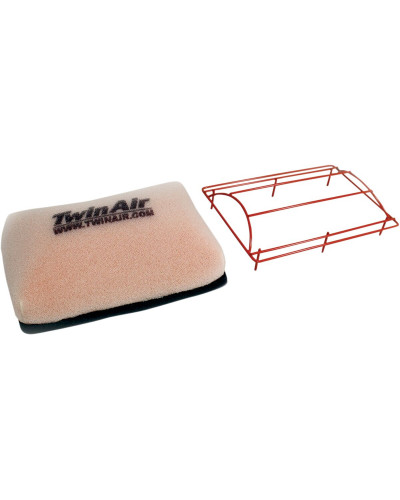 Filtre à Air Moto TWIN AIR AIR FILTER +CAGE SXV/RXV Filtre à Air Moto TWIN AIR AIR FILTER +CAGE SXV/RXV