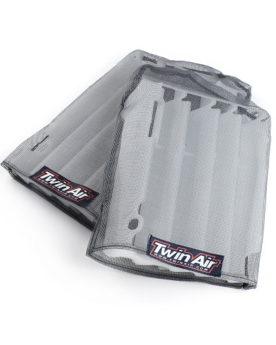 Protection Radiateur Moto TWIN AIR Filet de protection de radiateur TWIN AIR Suzuki RM-Z250 de 2019 à 2022 RM-Z450 de 2018 à 2022