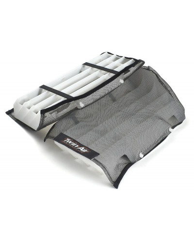 Protection Radiateur Moto TWIN AIR Filet de protection de radiateur TWIN AIR