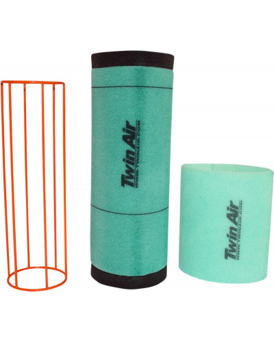 Filtre à Air Moto TWIN AIR FILTER AIR + CAGE CANAM Filtre à Air Moto TWIN AIR FILTER AIR + CAGE CANAM