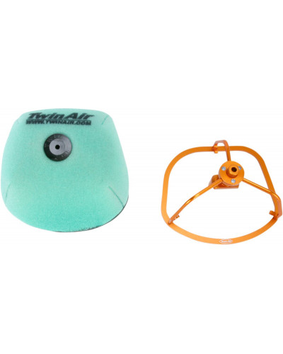 Filtre à Air Moto TWIN AIR FILTER AIR POWER FLO KIT Filtre à Air Moto TWIN AIR FILTER AIR POWER FLO KIT