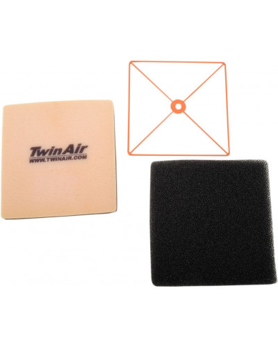 Filtre à Air Moto TWIN AIR FILTER AIR TWIN AIR STD Filtre à Air Moto TWIN AIR FILTER AIR TWIN AIR STD