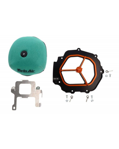 Filtre à Air Moto TWIN AIR FILTER DUST COVER KX250 25