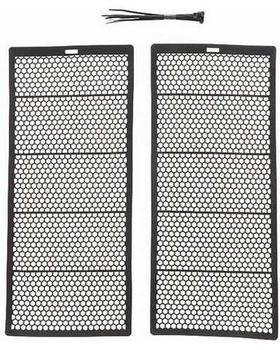 Protection Radiateur Moto TWIN AIR Grille de protection de ventilateur TWIN AIR