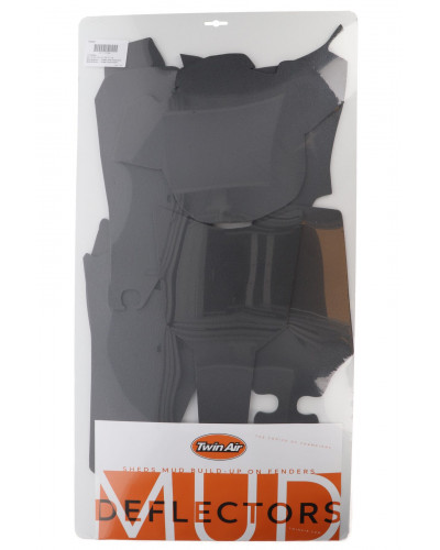 Grille de protection feux TWIN AIR MUD FOAM HVA