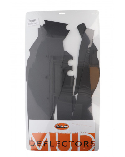 Grille de protection feux TWIN AIR MUD FOAM KX250F/450F