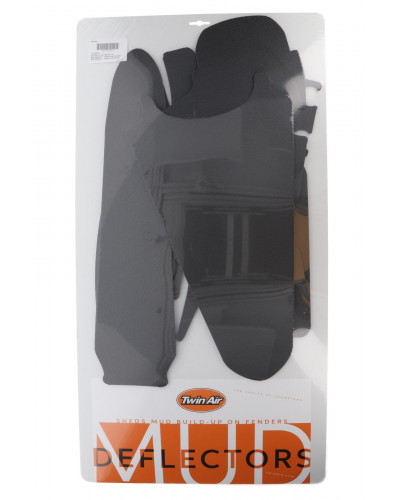 Grille de protection feux TWIN AIR MUD FOAM YZ250F/450F