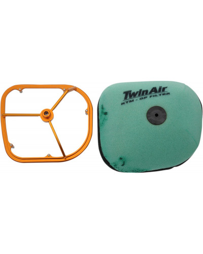 Filtre à Air Moto TWIN AIR POWER FLOW KIT KTM Filtre à Air Moto TWIN AIR POWER FLOW KIT KTM