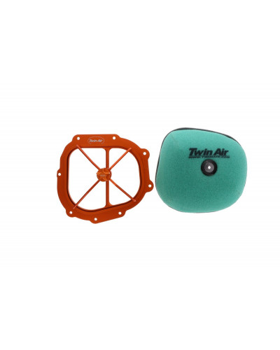Filtre à Air Moto TWIN AIR POWERFLOW KIT KX250 '21 Filtre à Air Moto TWIN AIR POWERFLOW KIT KX250 '21