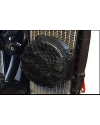 Protection Radiateur Moto TWIN AIR Protection de ventilateur TWIN AIR Husqvarna/KTM