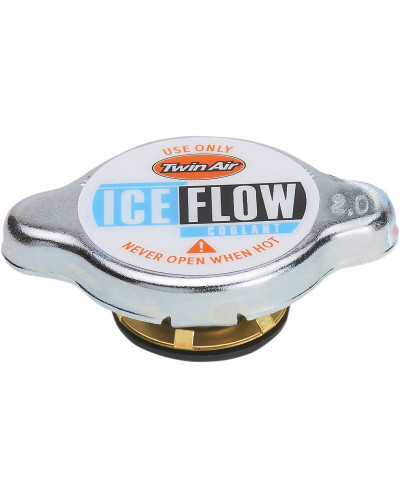 Radiateur Moto TWIN AIR RAD PRESSURE CAP 2.0 Radiateur Moto TWIN AIR RAD PRESSURE CAP 2.0