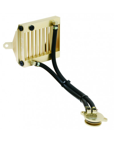 Radiateur Moto TWIN AIR Radiateur d'huile TWIN AIR - Kawasaki KX 250